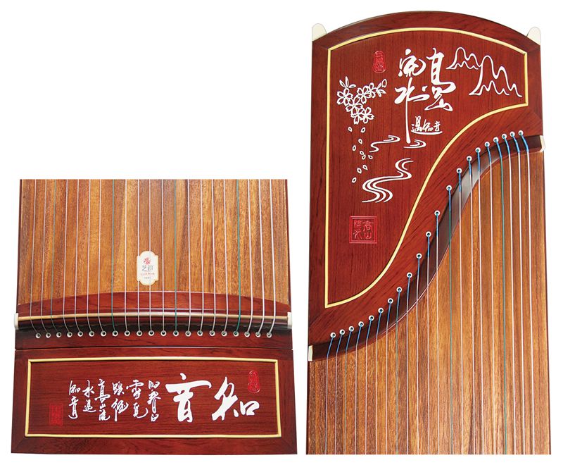 高山流水